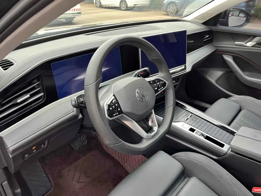 VOLKSWAGEN MAGOTAN 2025