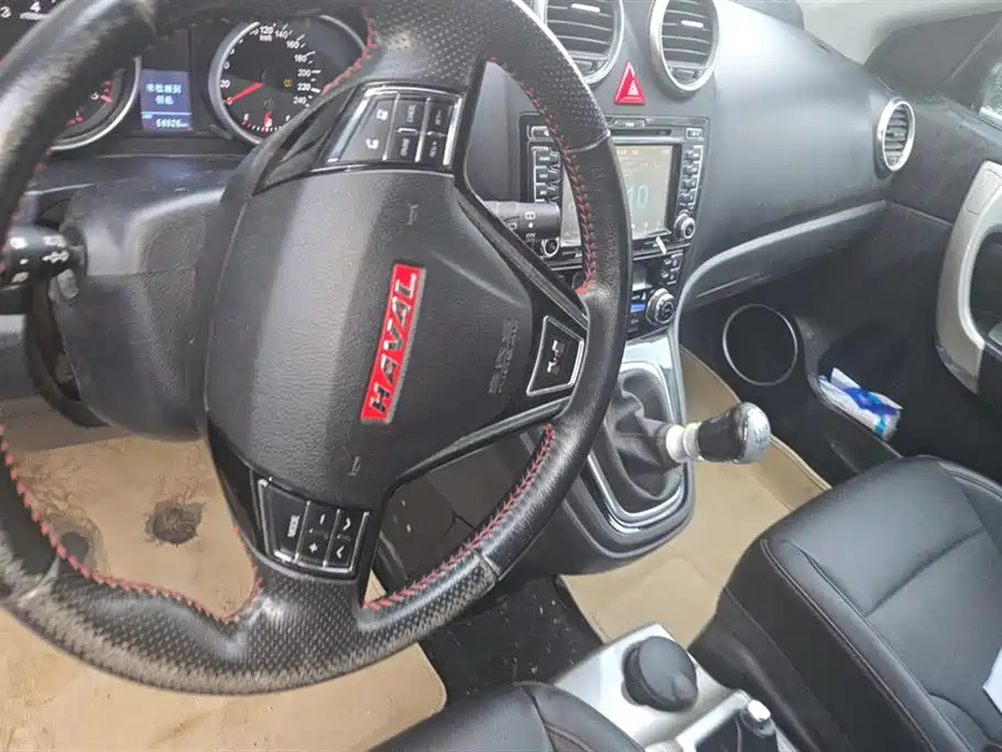 HAVAL H6 2015