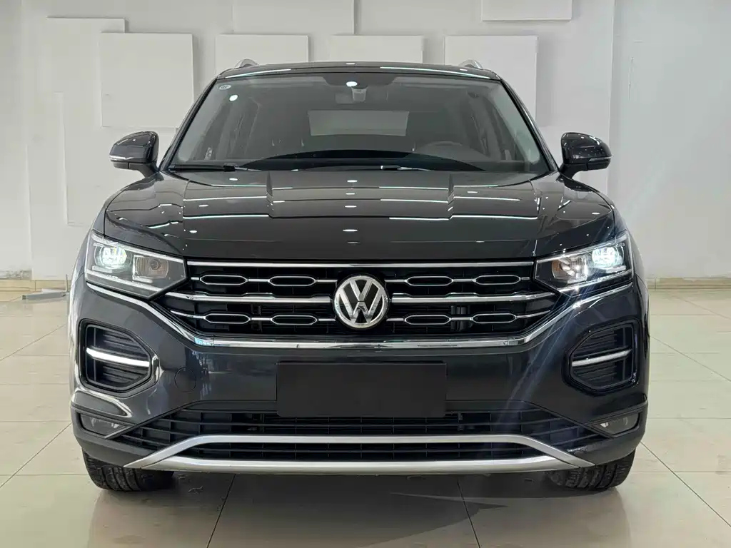 VOLKSWAGEN TAYRON 2021