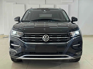 VOLKSWAGEN TAYRON 2021