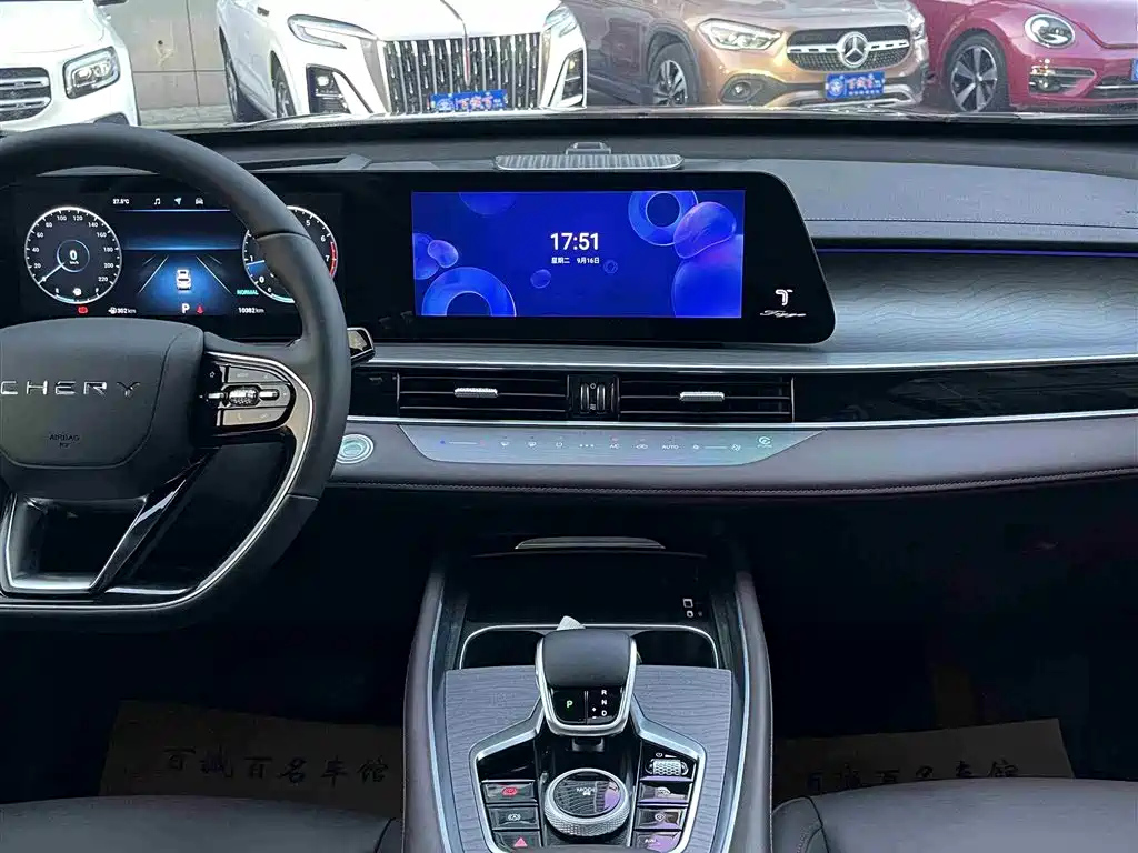 CHERY TIGGO 8 PRO 2022