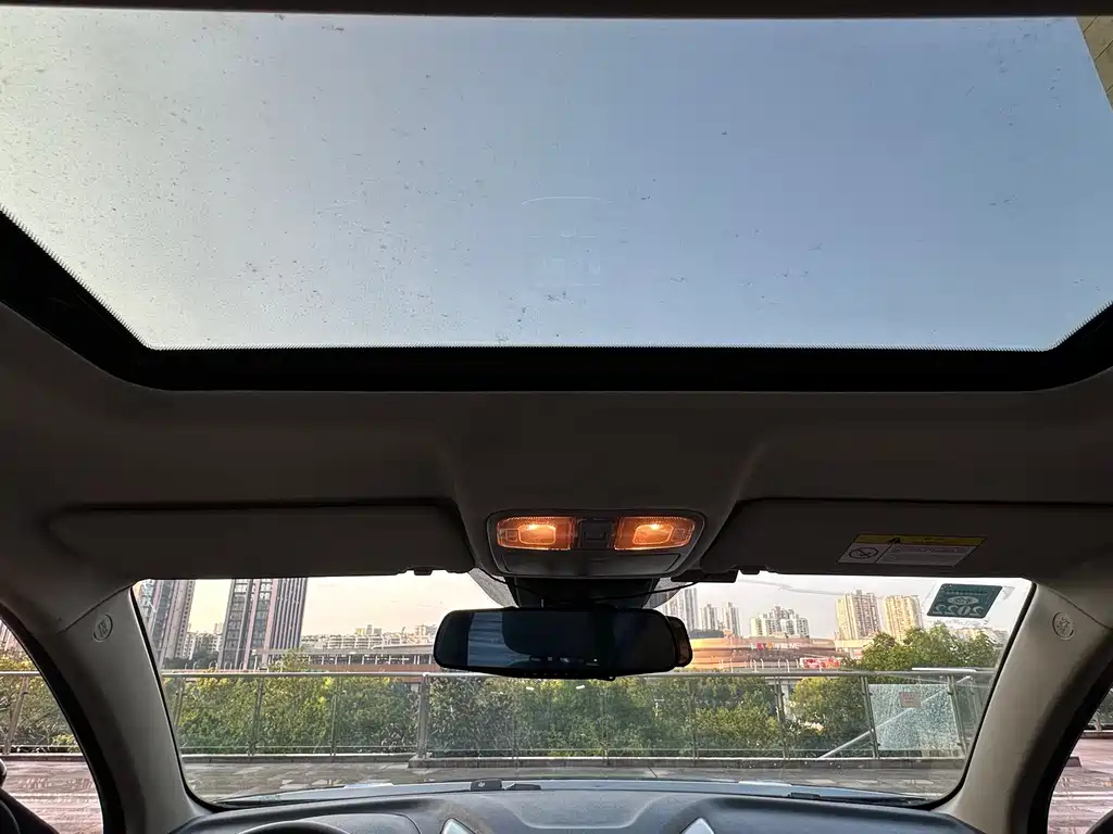 CHANGAN CS75 2016