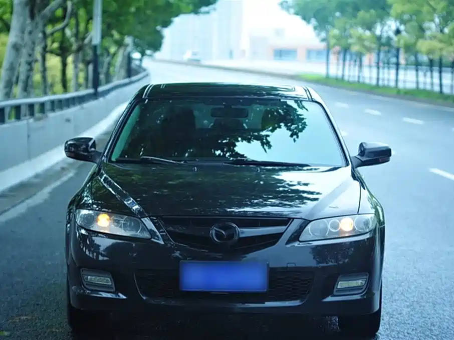 MAZDA 6 2015
