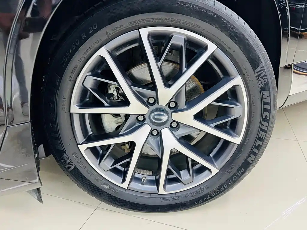 TRUMPCHI GS8 2022