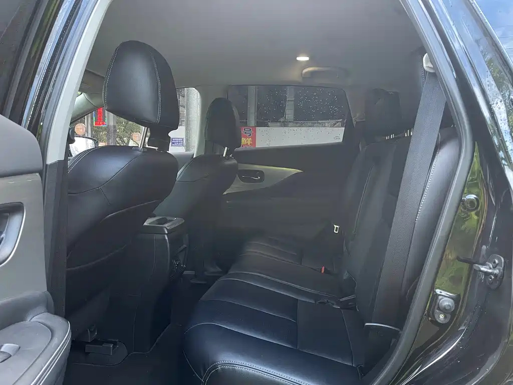 NISSAN MURANO 2019