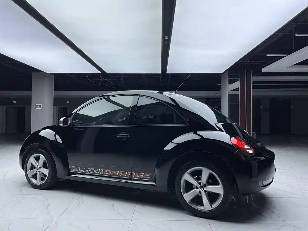 VOLKSWAGEN BEETLE 2010