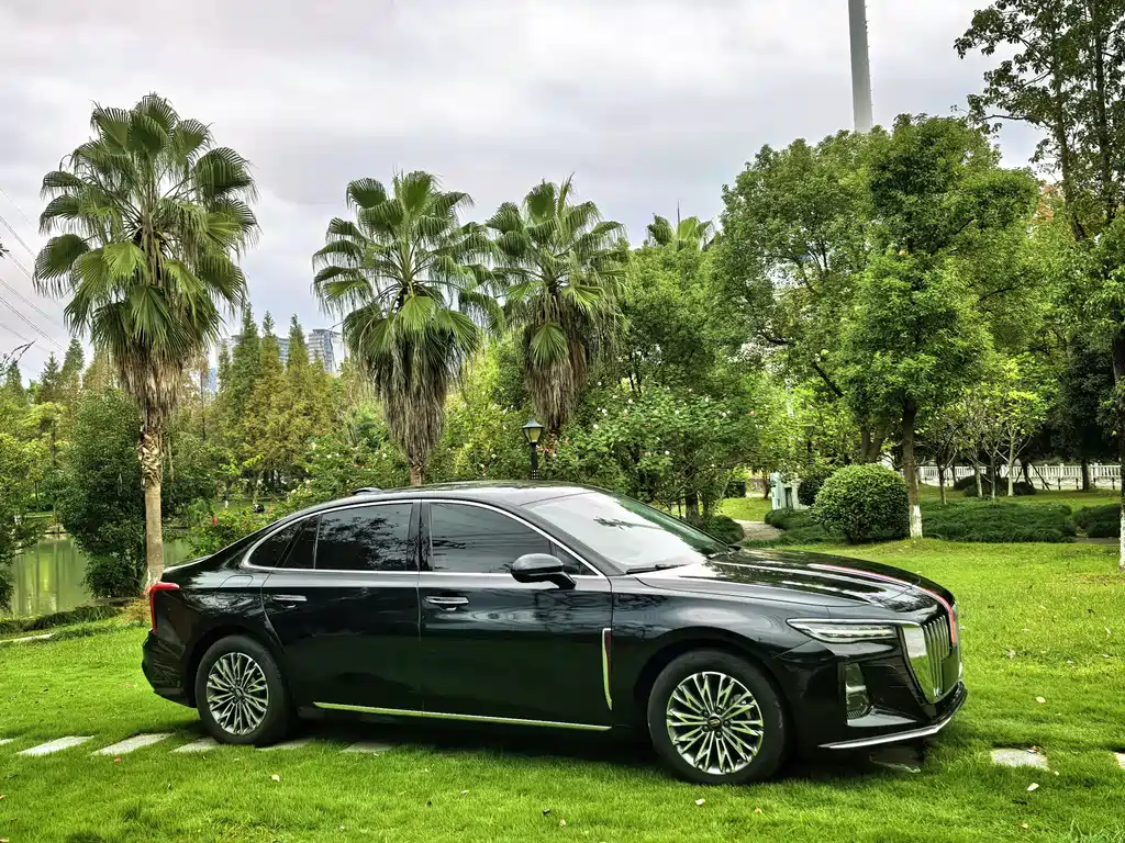HONGQI H5 2024