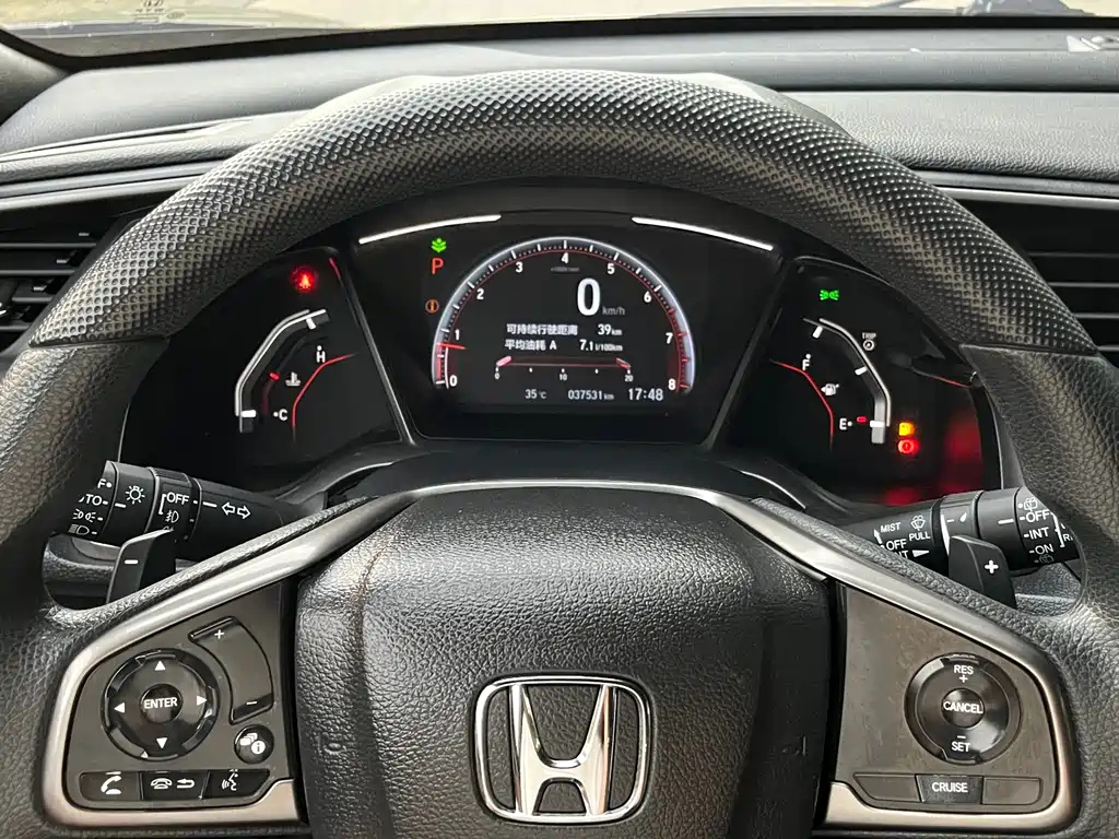 HONDA CIVIC 2021