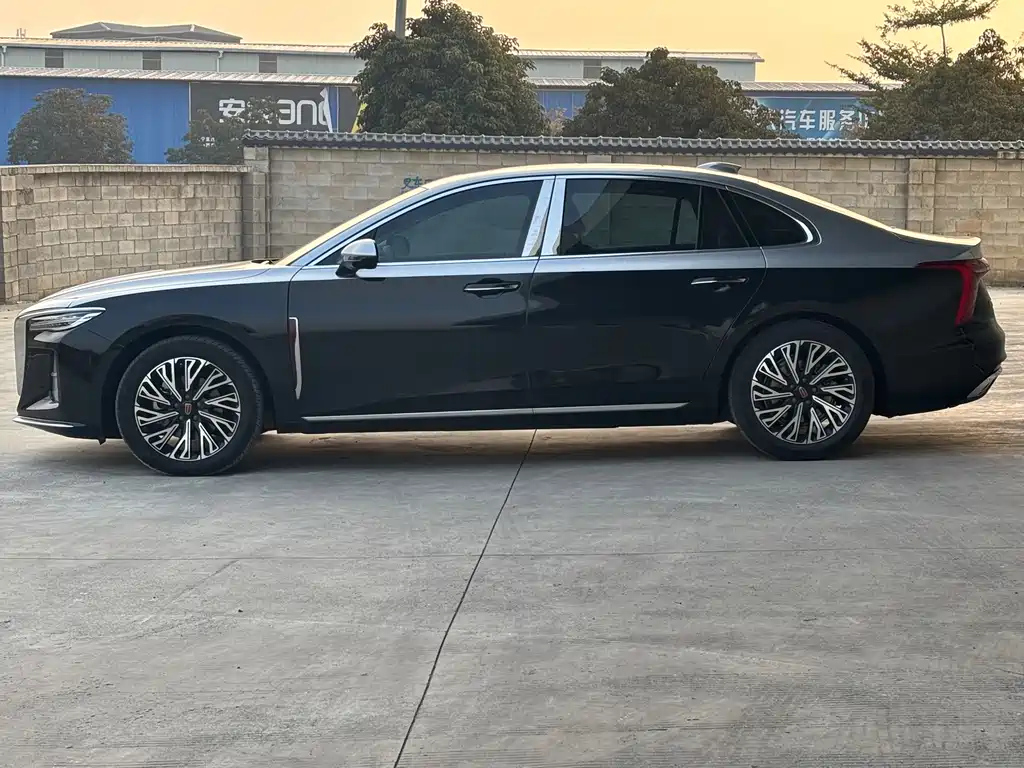 HONGQI H5 2023