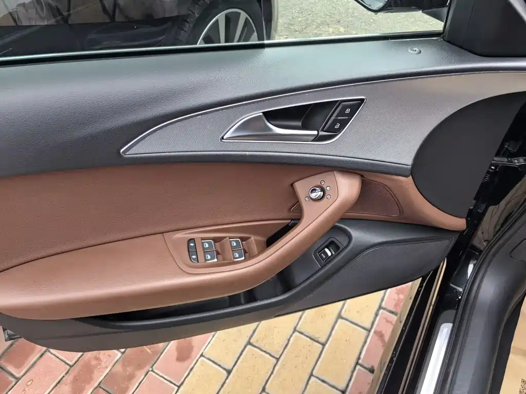 AUDI A6L 2018