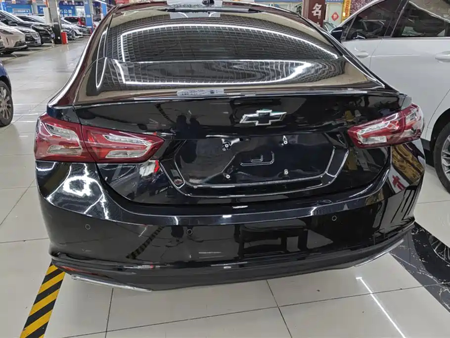 CHEVROLET MALIBU XL 2022