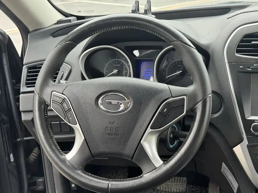 TRUMPCHI GS5 2013