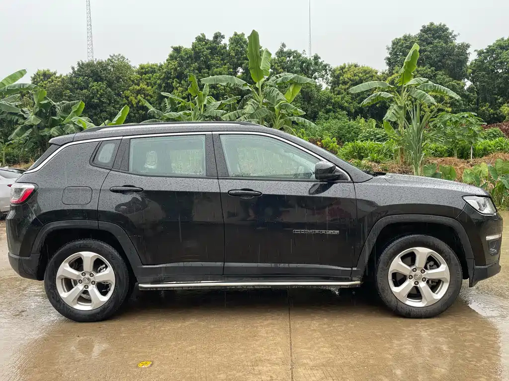 JEEP COMPASS 2017