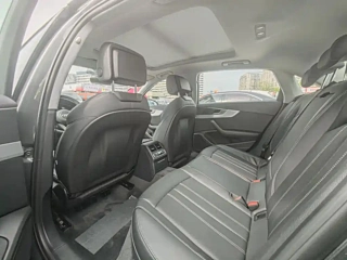AUDI A4L  2022 YEAR 40 TFSI FASHION DYNAMIC 2022