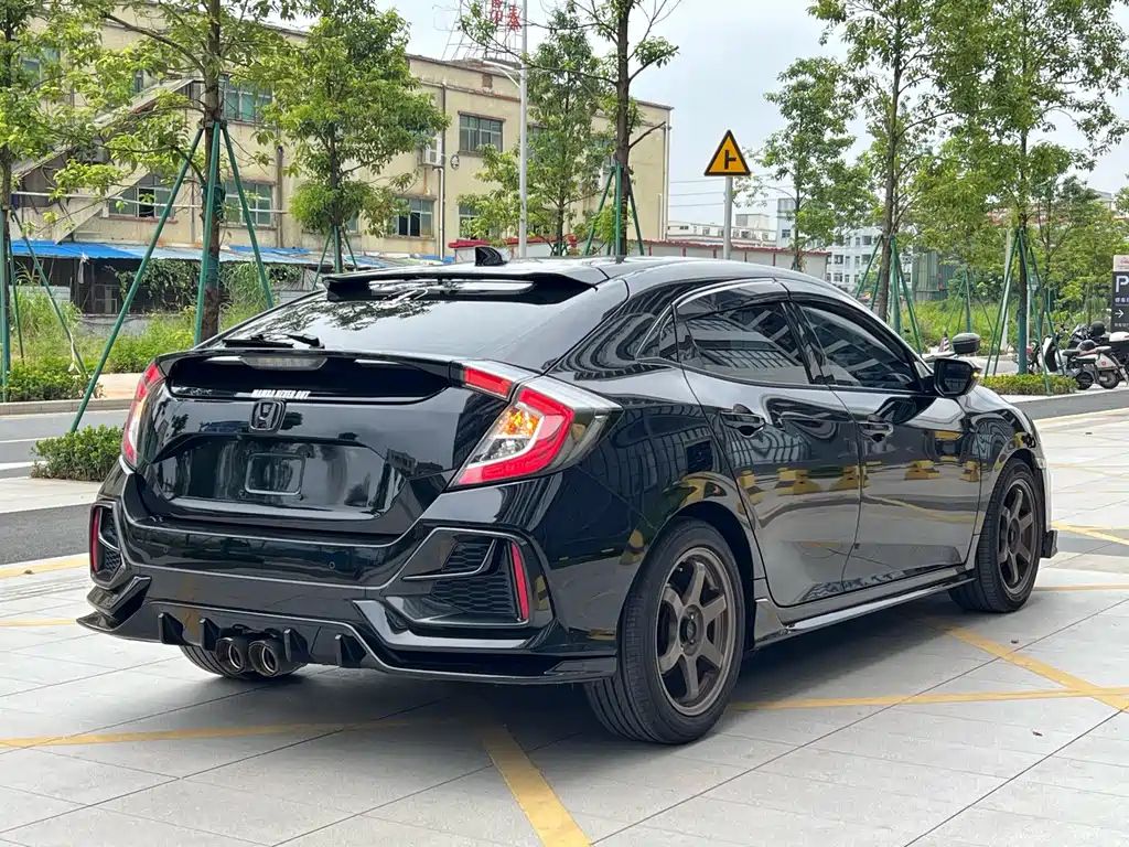 HONDA CIVIC 2021
