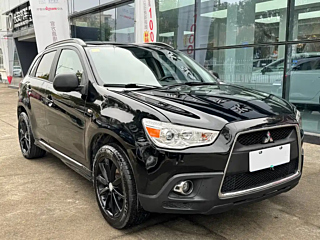 MITSUBISHI ASX ASX IMPORT 2011
