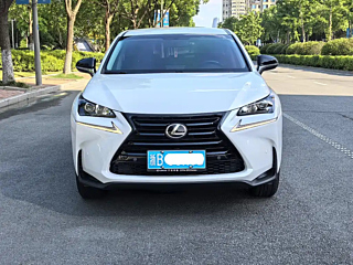 LEXUS NX 2015
