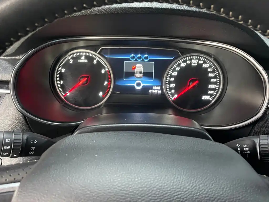HONGQI H5 2019