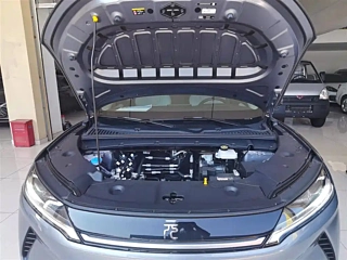 BYD YUAN UP  2024 YEAR 401KM VITALITY EDITION 2024