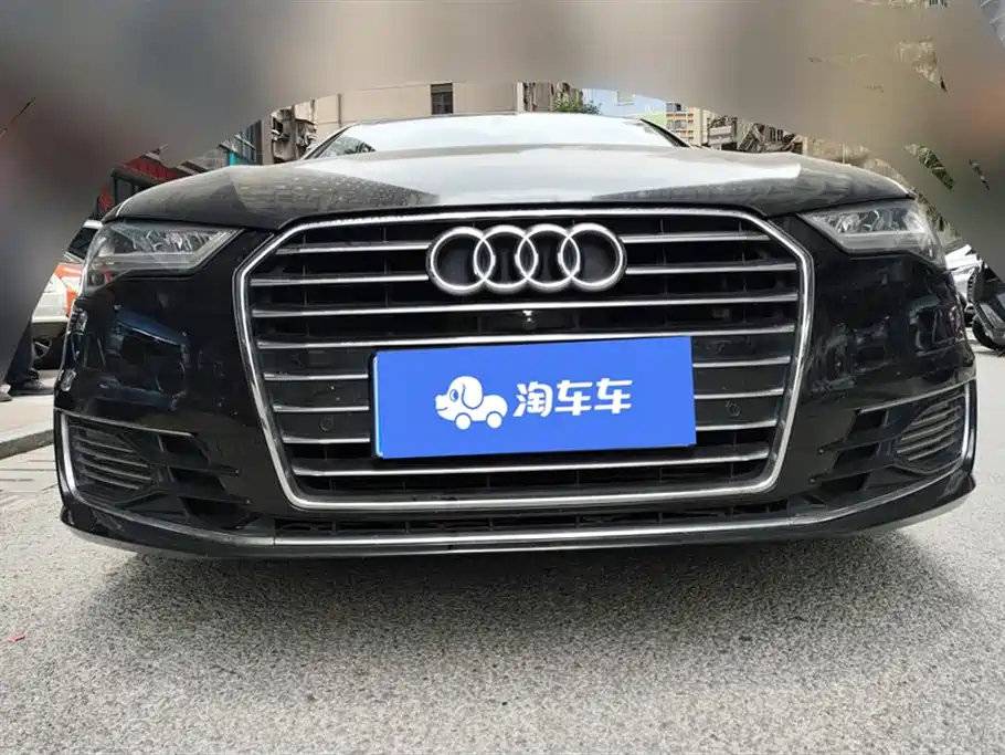 AUDI A6L 2017