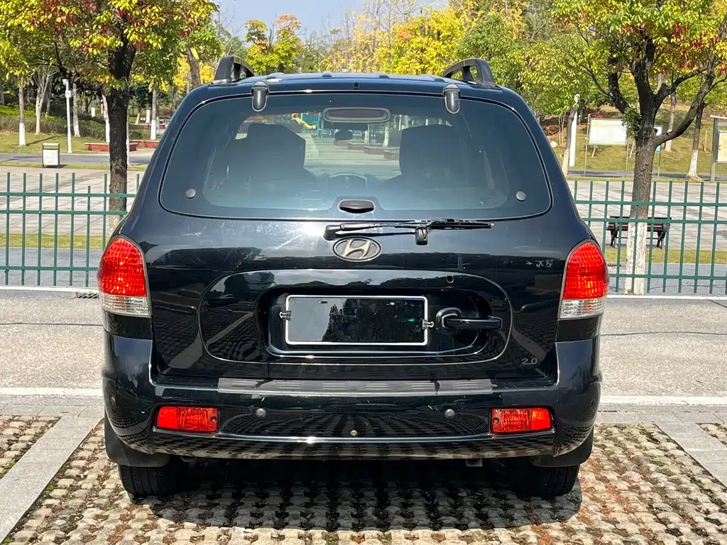 HAWTAI SANTA FE CLASSIC 2012