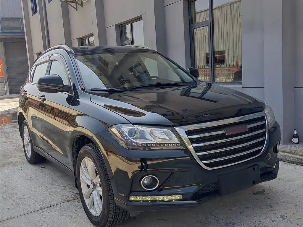 HAVAL H2 2016