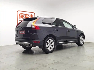 VOLVO XC60 IMPORT 2012