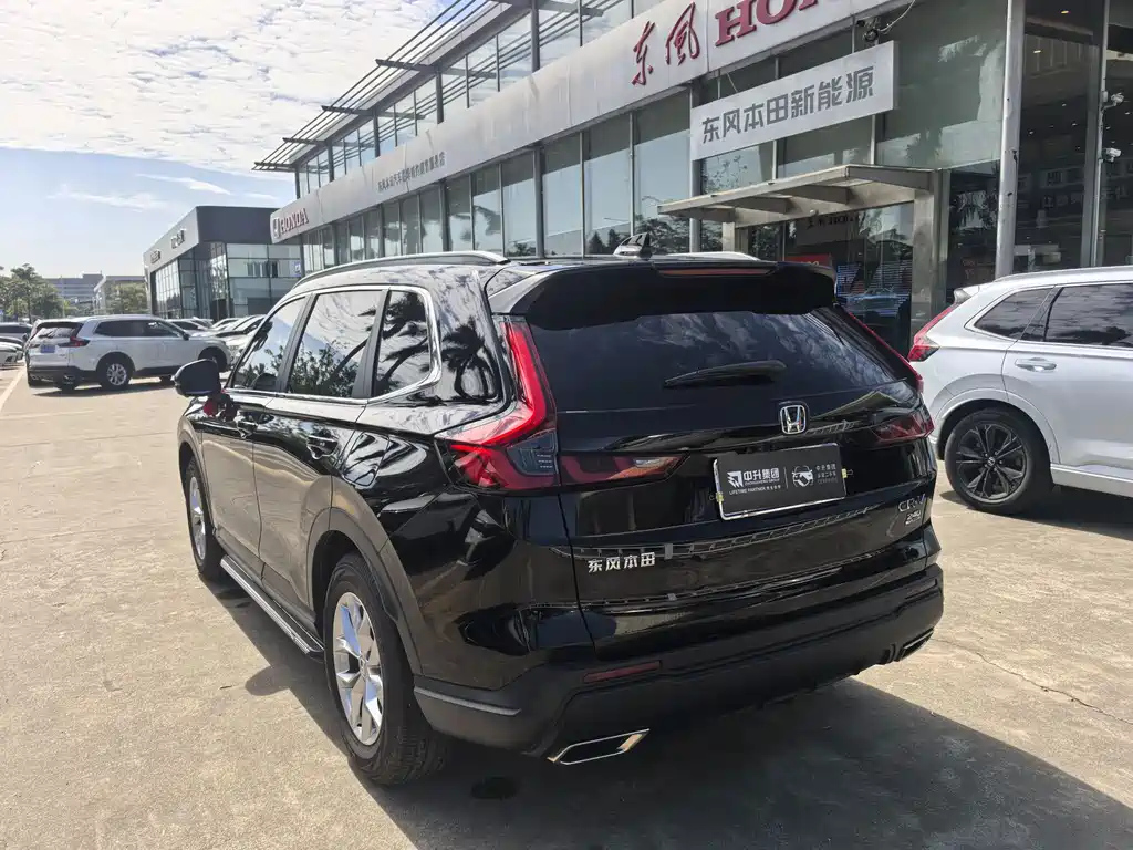 HONDA CR-V 2025
