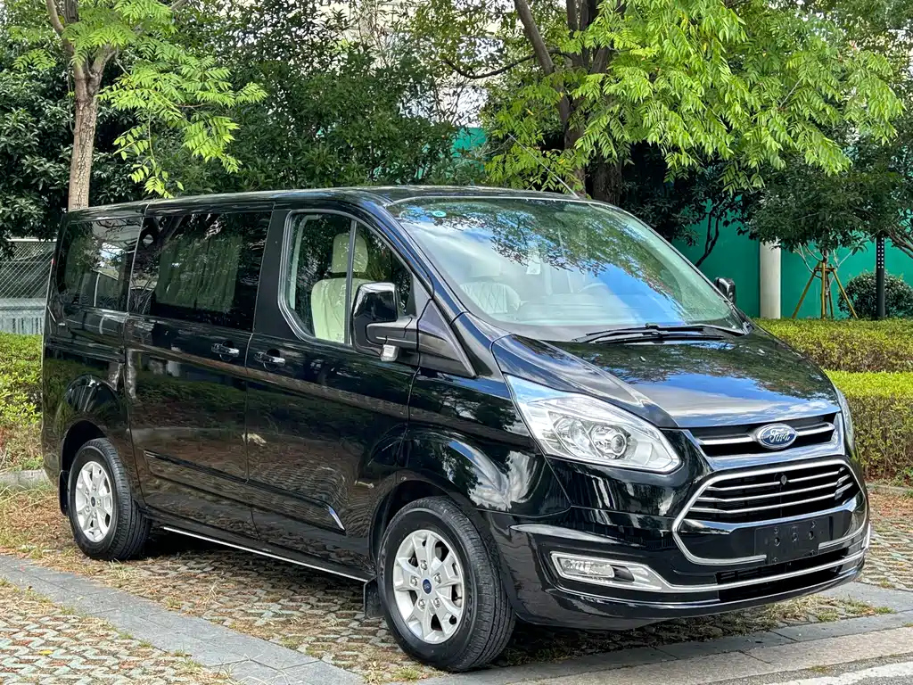 Аукционный лист FORD TOUREO 2021