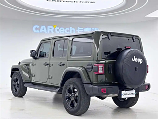 JEEP WRANGLER 2022 YEAR 2.0T & 2022