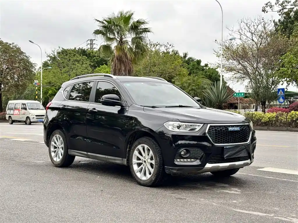 HAVAL H2 2017