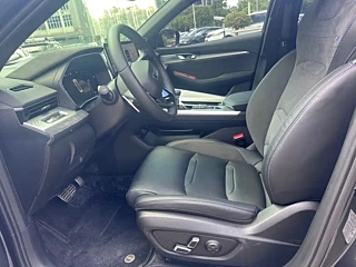 GEELY AUTO PREFACE  2024 YEAR 2.0TD  HAN EDITION 2024