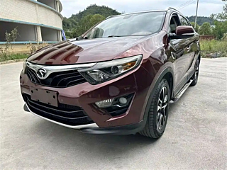 SOUEAST DX7  2018