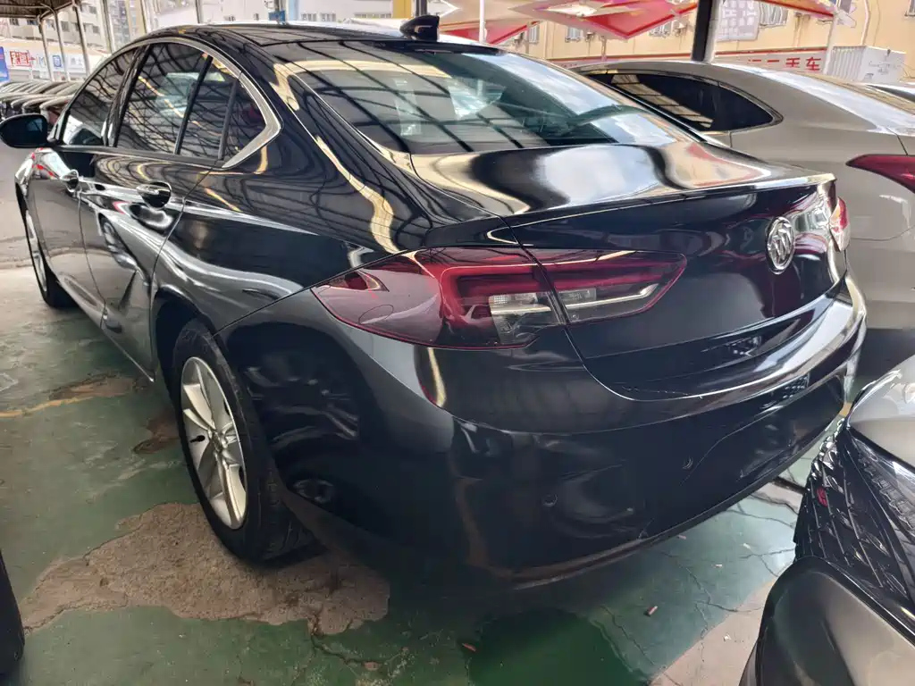 BUICK REGAL 2019