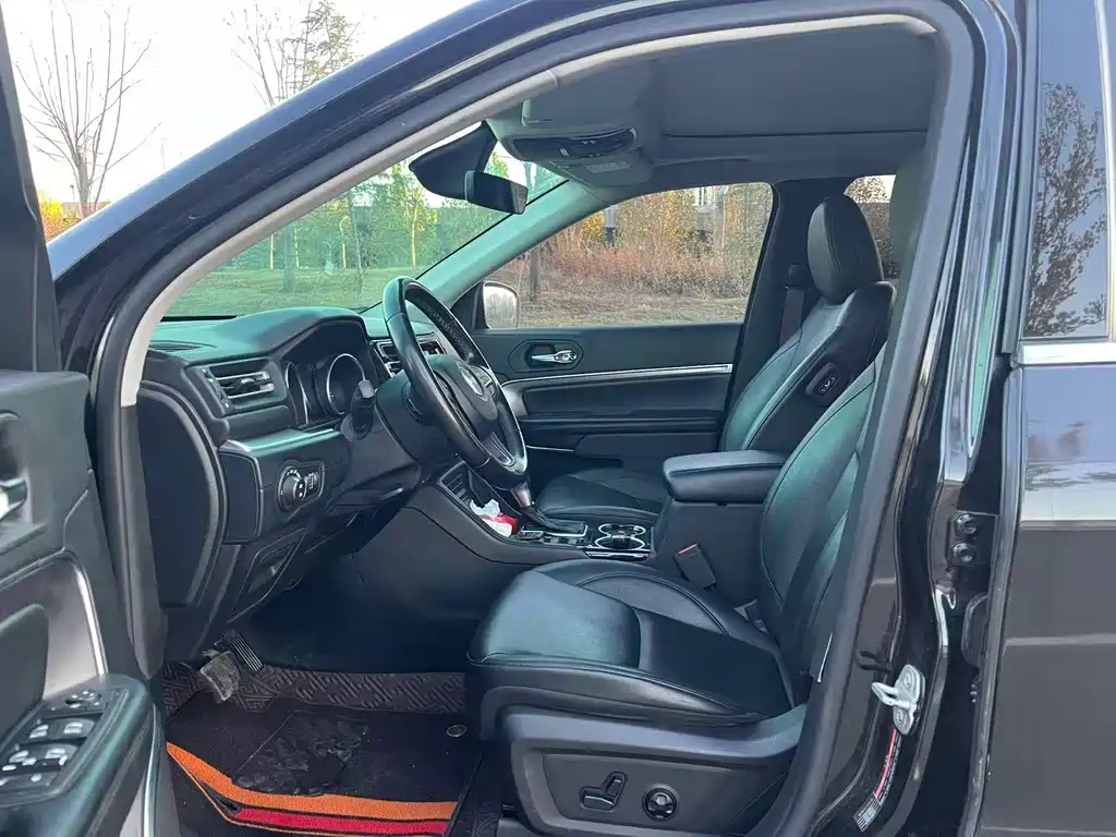 JEEP BIG 指挥官 2021