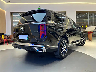 TRUMPCHI ES9 2024 YEAR PHEV 143KM MAX 2024