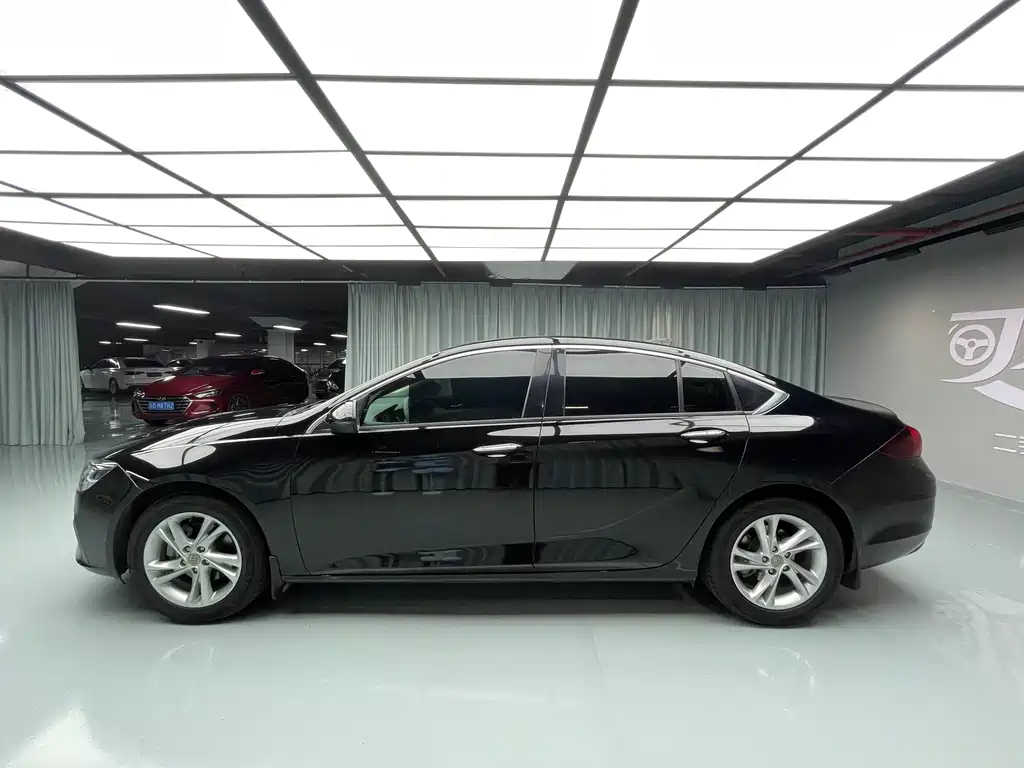 BUICK REGAL 2021