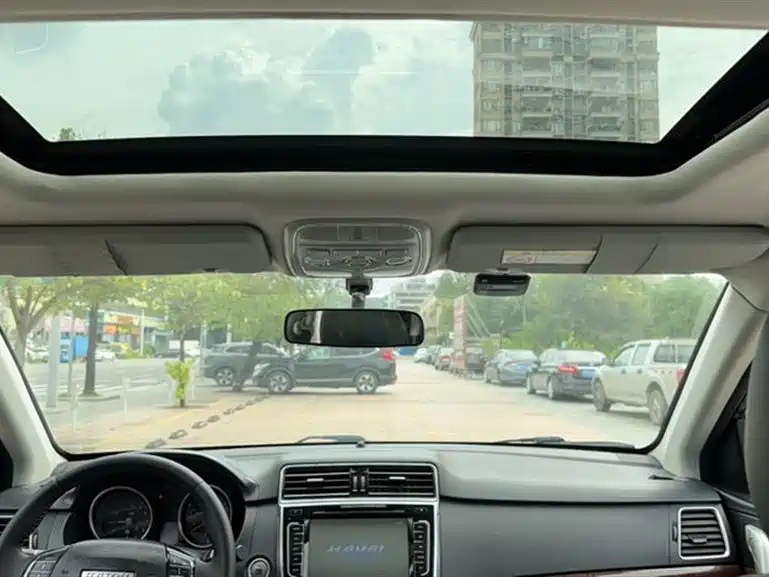 HAVAL H6 2016