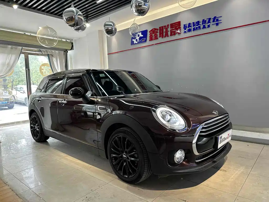 MINI CLUBMAN 2016