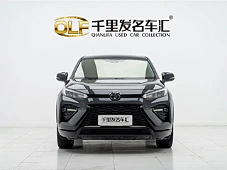 TOYOTA WILDLANDER 2021