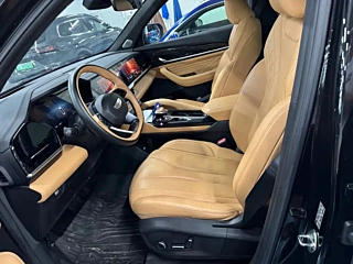 GEELY AUTO MONJARO  2024 YEAR 1.5T  EDITION 2024