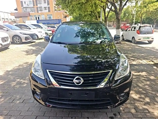 NISSAN SUNNY 2013