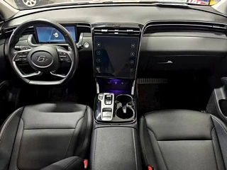 HYUNDAI TUCSON  2021 YEAR TUCSON L 1.5T DCT LUX PREMIUM EDITION 2021