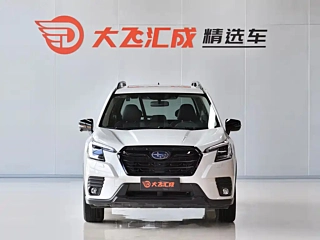 Заказать SUBARU FORESTER