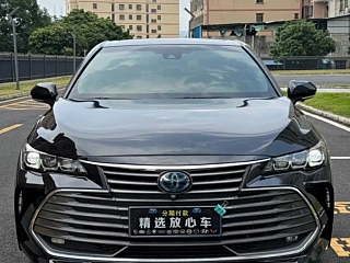 TOYOTA AVALON 2020