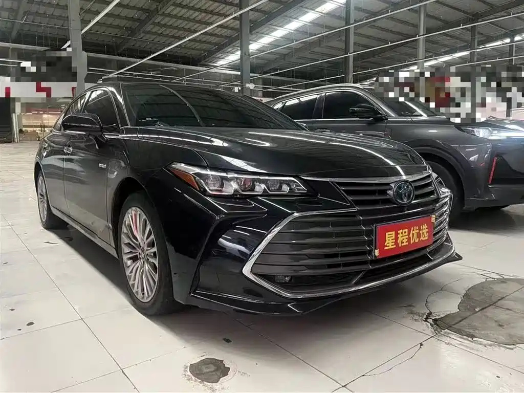 TOYOTA AVALON 2019