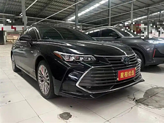 TOYOTA AVALON 2019