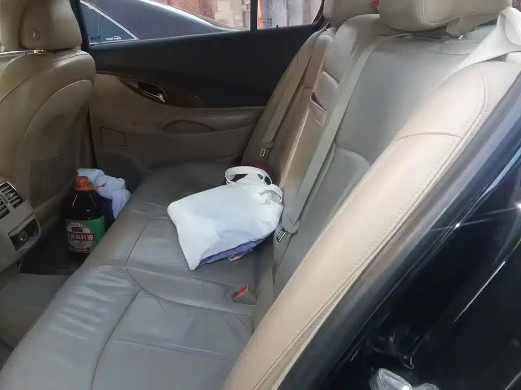 BUICK LACROSSE 2012
