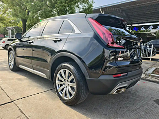 CADILLAC XT4 2022 YEAR 28T 2WD LUXURY 2022
