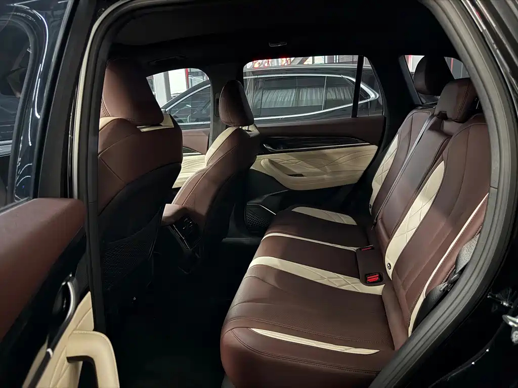 GEELY AUTO MONJARO 2022